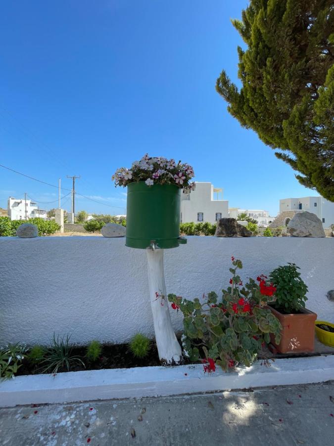 Gasthaus Matina Naxos - Mikri Vigla Exterior foto