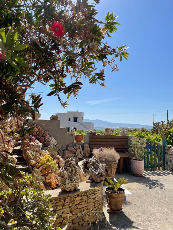 Gasthaus Matina Naxos - Mikri Vigla Exterior foto