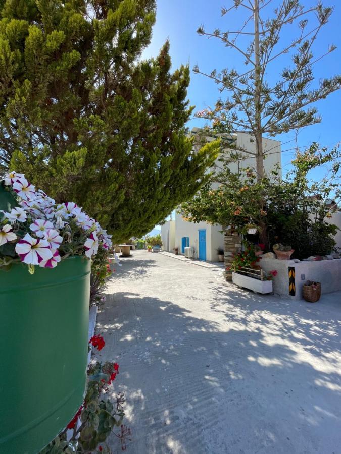 Gasthaus Matina Naxos - Mikri Vigla Exterior foto