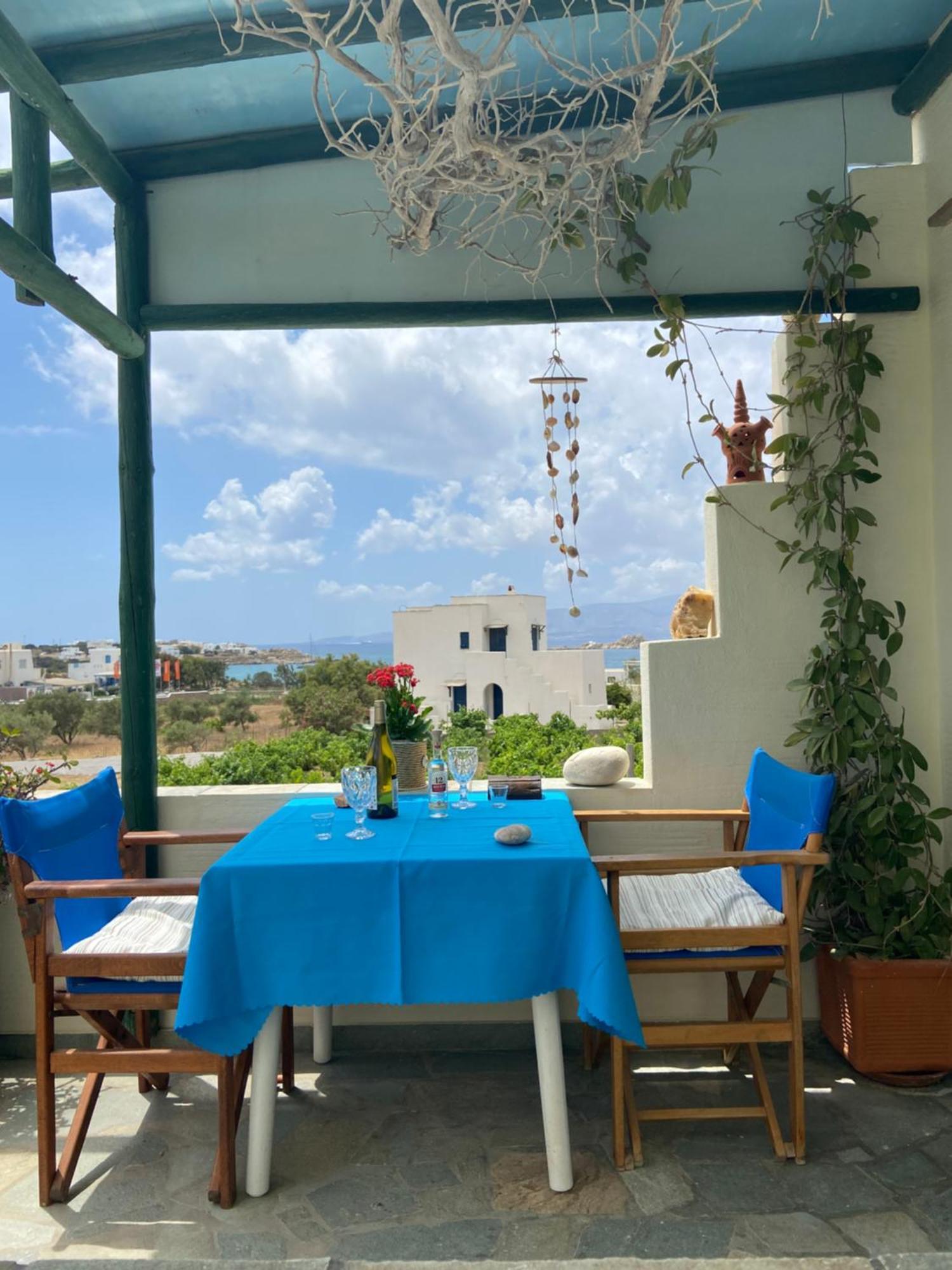 Gasthaus Matina Naxos - Mikri Vigla Zimmer foto