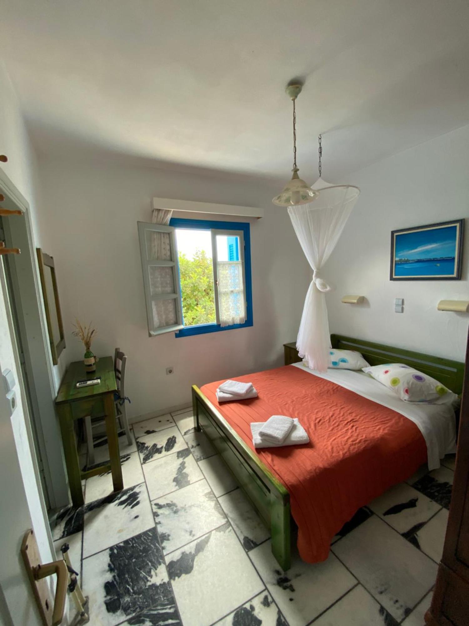 Gasthaus Matina Naxos - Mikri Vigla Zimmer foto