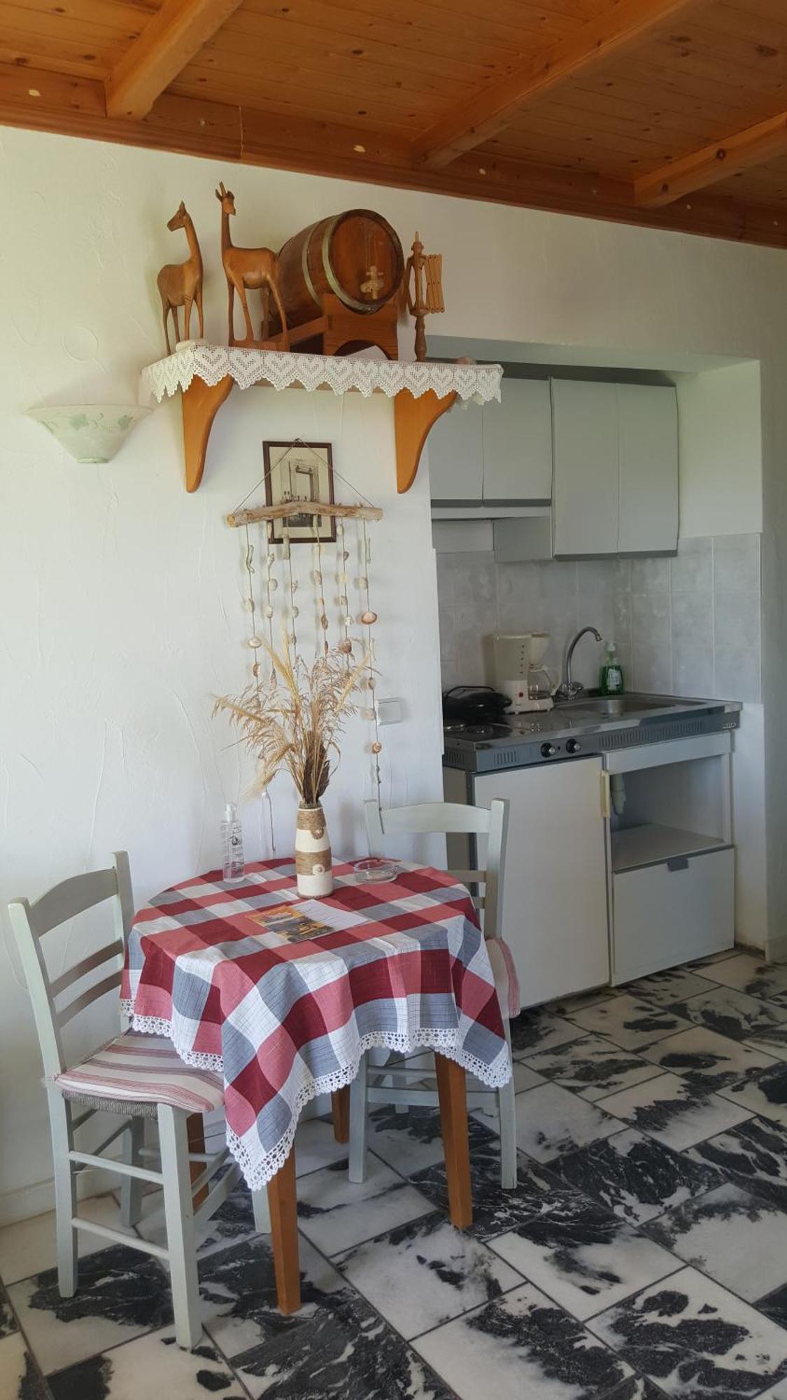 Gasthaus Matina Naxos - Mikri Vigla Zimmer foto