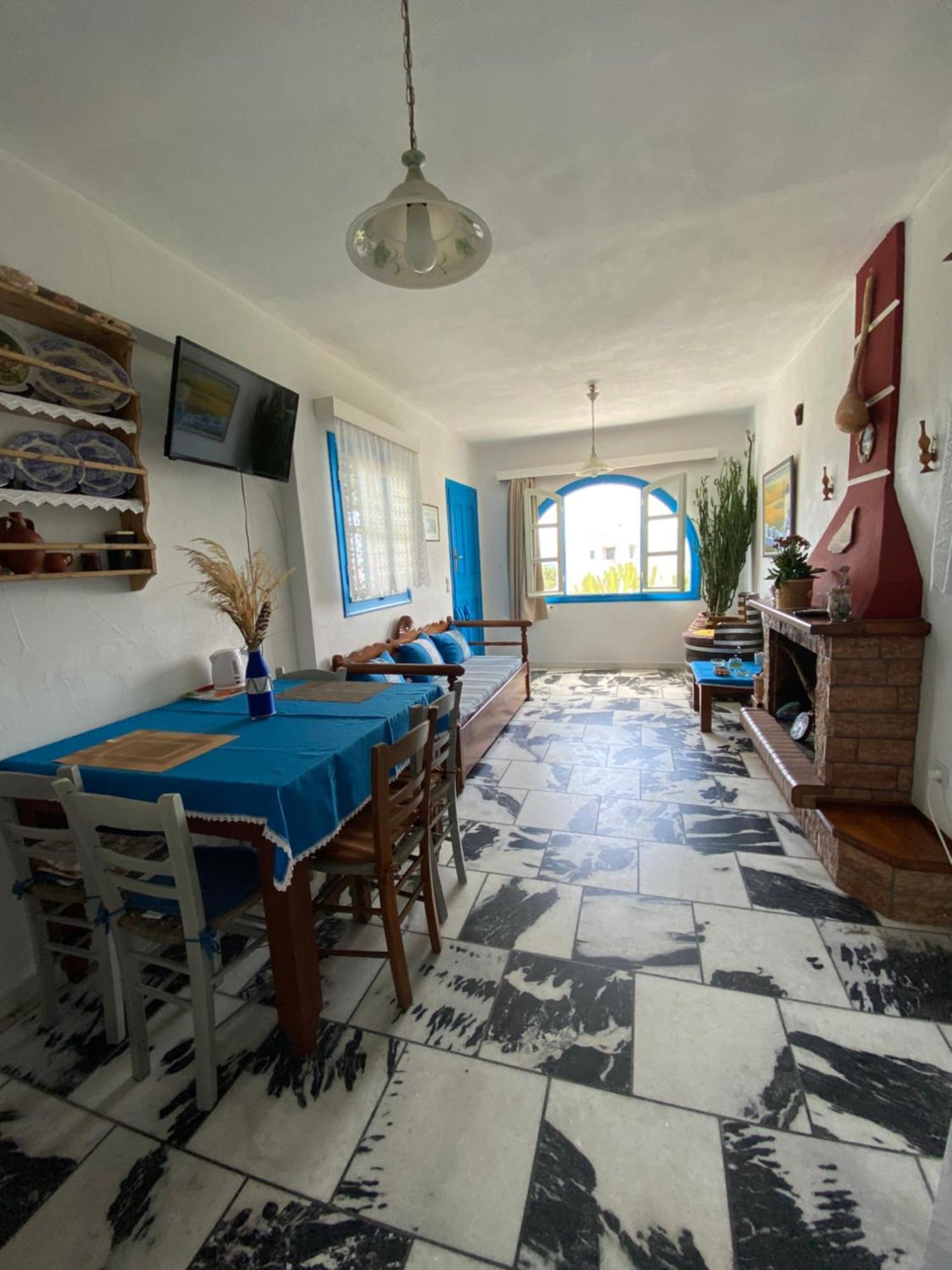 Gasthaus Matina Naxos - Mikri Vigla Zimmer foto