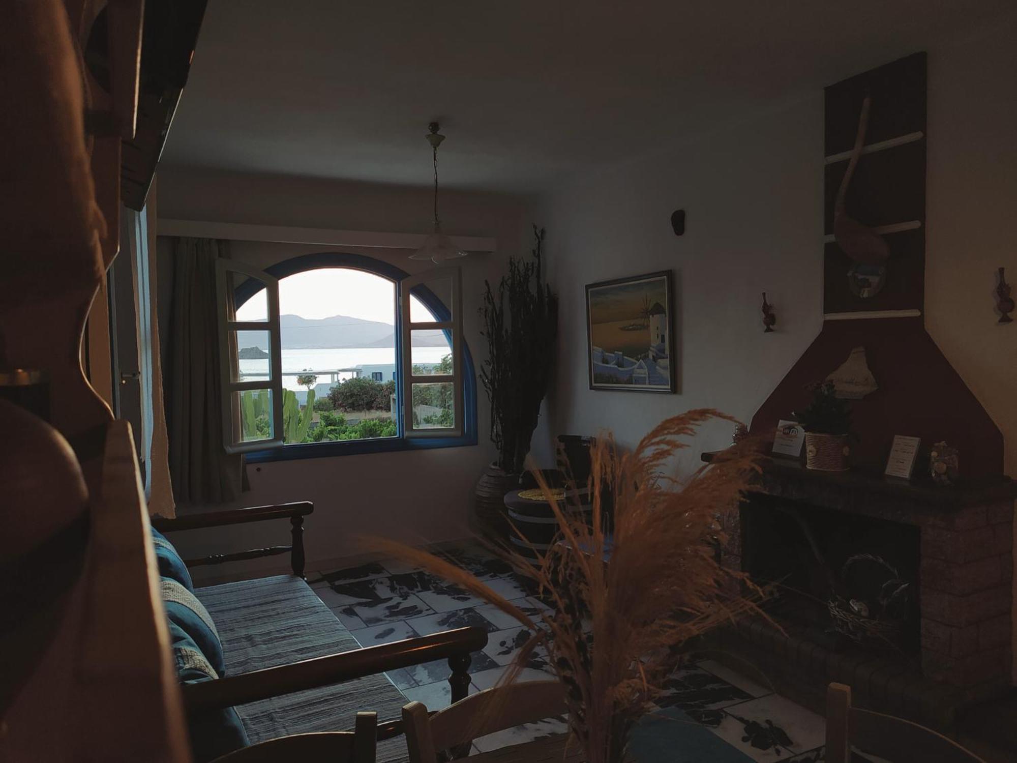 Gasthaus Matina Naxos - Mikri Vigla Zimmer foto