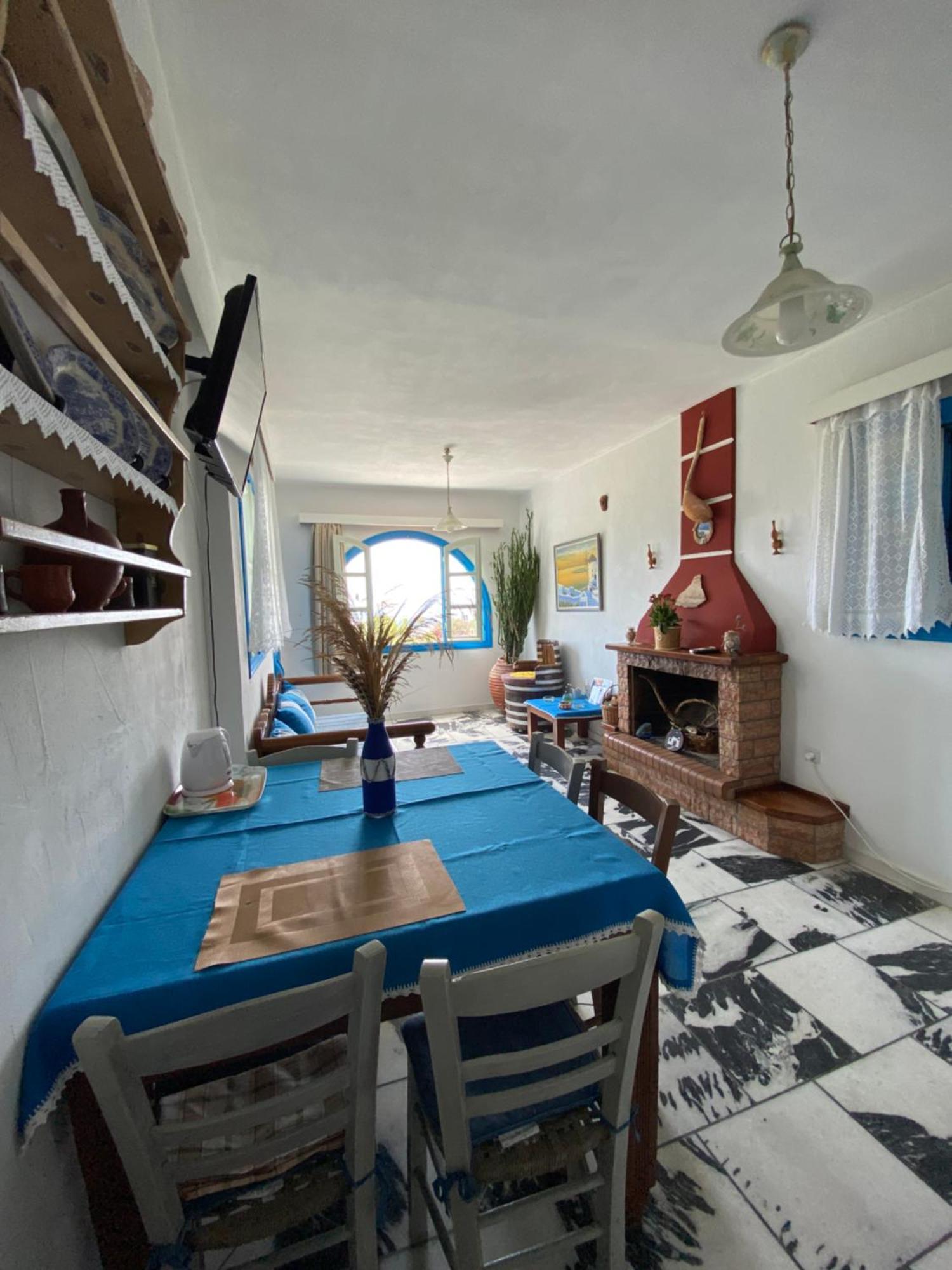 Gasthaus Matina Naxos - Mikri Vigla Zimmer foto