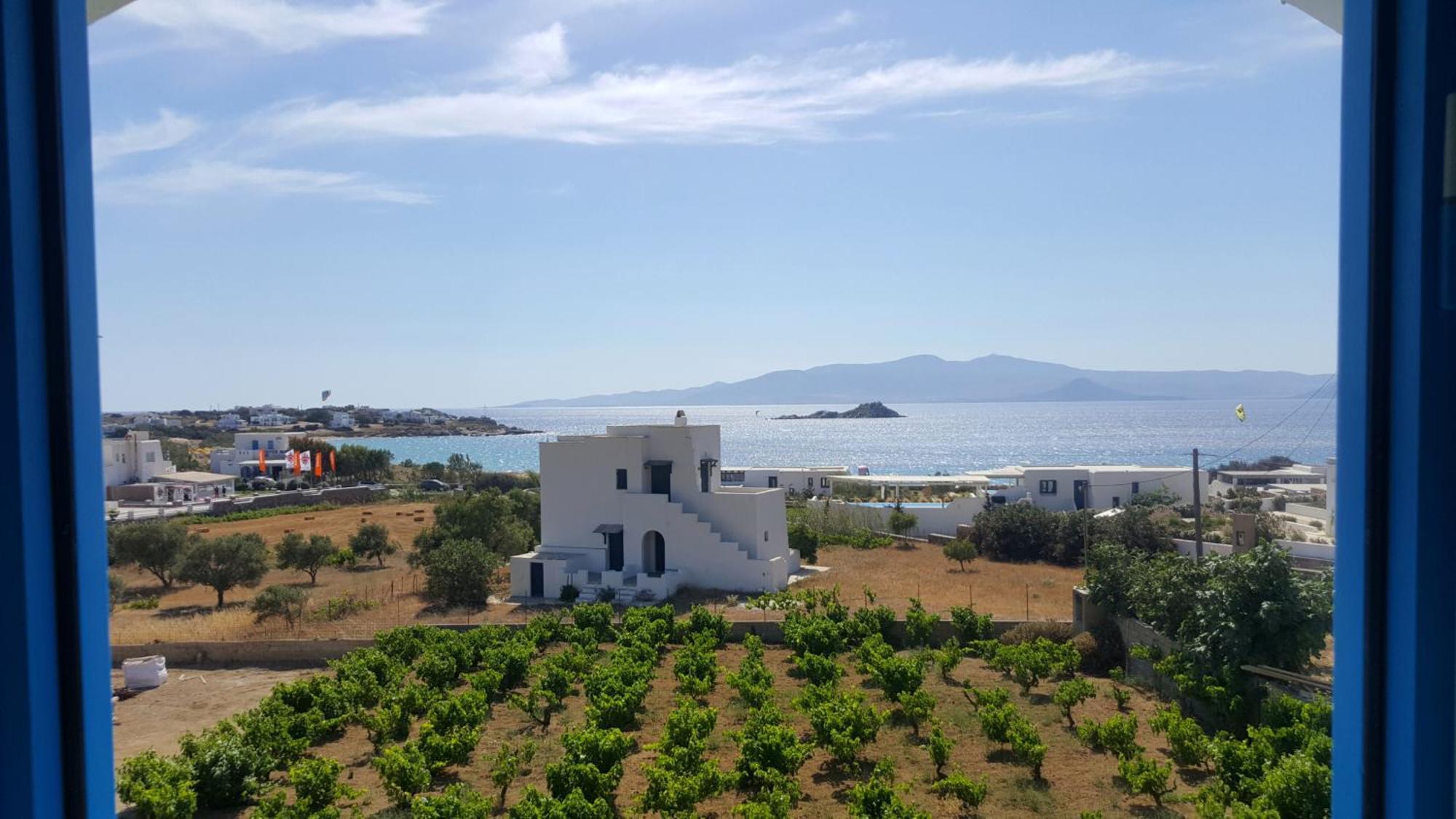 Gasthaus Matina Naxos - Mikri Vigla Zimmer foto