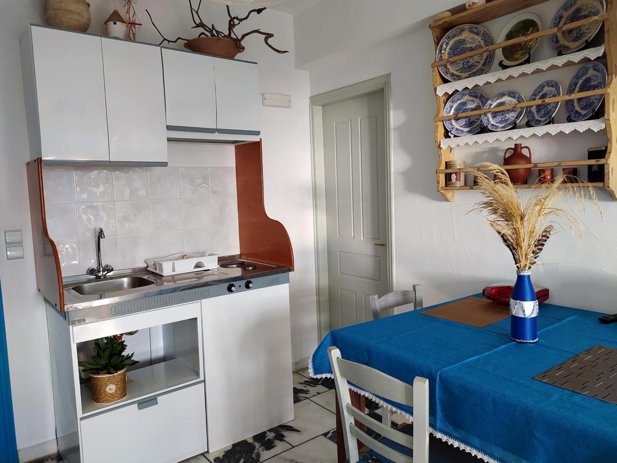 Gasthaus Matina Naxos - Mikri Vigla Zimmer foto