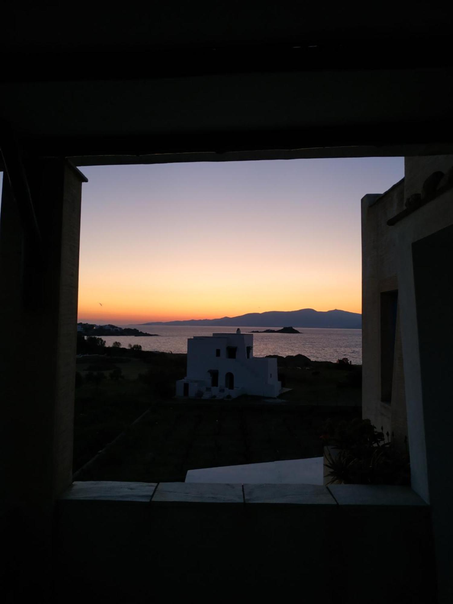 Gasthaus Matina Naxos - Mikri Vigla Zimmer foto