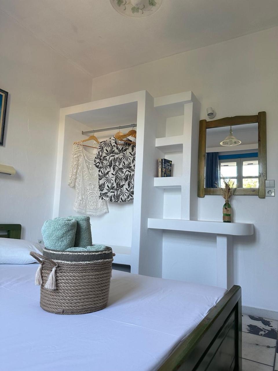 Gasthaus Matina Naxos - Mikri Vigla Zimmer foto